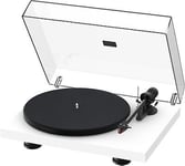 Platine vinyle PRO-JECT Debut Carbon EVO Satin Blanc