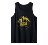 Take me to the Mountains Tank Top