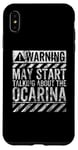 iPhone XS Max Funny Warning Sign May Start Talking About Ocarina Case