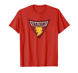 Batman: The Brave and the Bold Shazam! Shield T-Shirt