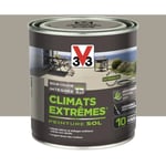 Peinture Sols V33 Climats Extrêmes Satin Argile 0,5 l