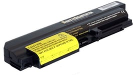 Kompatibelt med IBM / LENOVO ThinkPad T61 6378, 10.8V, 5200 mAh