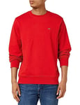 Levi's Men's Crew Sweatshirt Aura Orange S