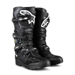 Crosstøvler Alpinestars Tech 7 Enduro Drystar® Svart-Grå