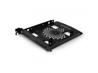 Axagon Rhd-P25 Monteringsram För 2X 2,5" I 3,5" / Pci-Kortplats - Svart