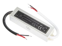 Virtalähde LED-nauhoille - 12V 1,25A 15W