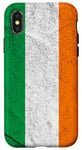 iPhone X/XS Ireland Flag Colours Irish Gift for Irish People Case