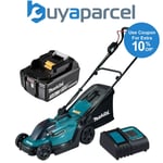 Makita DLM330 18v LXT Cordless Lithium Battery Lawn Mower 33cm + 1x3ah Battery