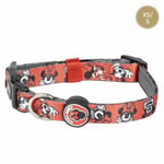 Collier pour Chien Minnie Mouse XS/S