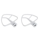 1 Set Flat Beater White 4.5Qt Paddle for  Mixer Attachments N7S79535