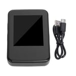 Portable Media Player Multiple Formats Wireless Connection 1.8 Inch Touch Screen