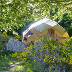 SMARTBOX - Échappée insolite de 3 jours en zome dans le Parc naturel régional des Monts d'Ardèche - Coffret Cadeau Séjour