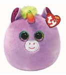 Rosette Unicorn TY Squish-a-boo Mini