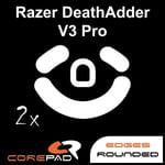 Corepad Skatez Razer DeathAdder V3 / V3 Pro Souris Pieds Hyperglide Hyperglides