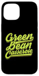 iPhone 15 Green Bean Casserole Thanksgiving Bean Gratin Case