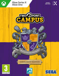 Two Point Campus - Enrolment Edition (Compatible with Xbox One)