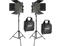 Neewer Studio Lamp Neewer Bi-Color 660 Led 2 Lamp Lighting Kit 90095722