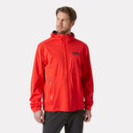 Helly Hansen Momentum 3-lags Stretchjakke Herre Rød 2xl