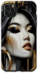 iPhone 11 Pro Max Golden Majesty: The Empress of Shadows Case