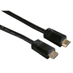 HAMA HDMI-kabel - 4K / 60Hz - Guldpläterad - 5 m