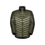 Mammut Albula IN Jacket Men marsh-dark marsh XL