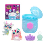 Magic Mixies - Mixlings Magicus Party Fizz & Reveal 2 Pack Cauldron | With Magical Confetti Fizz Unboxing | 4 New Magicus Party Mixling Powers To Discover | 30+ To Collect