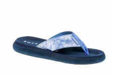 Rocket Dog Blue Spotlight Dipsy Flip Flops