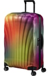 Samsonite C-Lite Ultralett hard stor koffert 75 cm/94L Colourburst