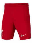 Liverpool Football Shorts Mens Small Nike Home Shirt