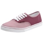 Vans Authentic Lo Pro, Baskets mode mixte adulte - Violet, 37 EU