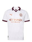 PUMA Manchester City Fc Away Jersey Replica Vit