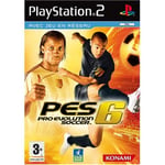 Pro Evolution Soccer 6