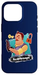 Coque pour iPhone 16 Pro Hello Neighbor - Designs liés au jeu