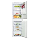 Fridgemaster 233 Litre 50/50 Integrated Fridge Freezer MBC55224FE