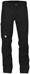 FJÄLLRÄVEN Fjallraven F81871-550 Greenland Jeans M Long Black 48