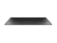 Hp L92334-B31, Kabinett + Tastatur, Nederlandsk, Hp, Chromebook 11 G6 Ee