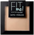 New Fit Me Matte And Poreless Powder 130 Buff Beige 9g Fit Me Matte And Pore Uk