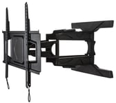 Full Motion Extending TV Wall Mount Bracket LG Panasonic 40 43 49 50 55 58 inch