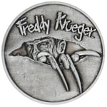 Dust! Nightmare on Elm Street Limited Edition Medallion