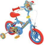 Paw Patrol 12 Inch Wheel Size Girls Beginner Bike