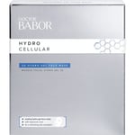 Doctor Babor Hydor Cellular 3D Hydro Gel Face Mask 4x2st