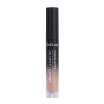 IsaDora Velvet Comfort Liquid Lipstick 50 Nude Blush
