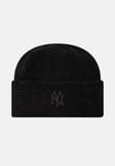 NEW ERA Chapeaux Unisexe Noir Casquette De Laine New York Yankees