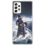 ERT GROUP mobile phone case for Samsung A52 5G / A52 LTE 4G / A52S 5G original and officially Licensed Disney pattern Pirates of the Caribbean 002, case made of TPU