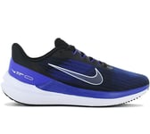 Nike Air Winflo 9 - Men's Running Shoes Black-Blue DD6203-004 Running Shoes New