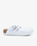 Birkenstock Professional Kay SL Narrow White Hvit. 35