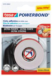 12 XTESA POWERBOND DOUBLE FACE TESA 19MMX1,5M