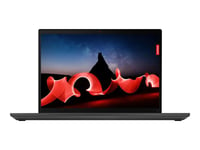 Lenovo ThinkPad T14 Gen 4 21HD - Core i7 I7-1355U 16 Go RAM 512 Go SSD Noir AZERTY