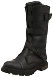 Rocket Dog Women's Lance High Boots, Black Simone/Sheperd, 6 UK