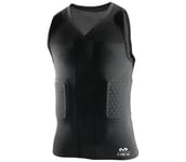 Hex Tank 3Pad Träningslinne Unisex Svart XL